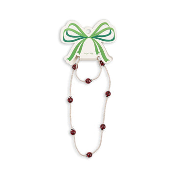 Ladybug juwelenset
